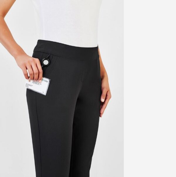 BizCare CL041LL Womens Jane Stretch Pant - Image 2