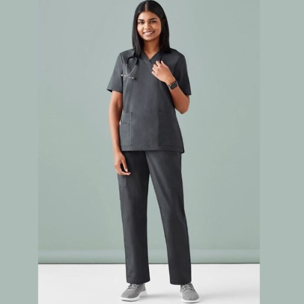 Biz Care CSP143LL Womens Tokyo Scrub Pant - Image 8