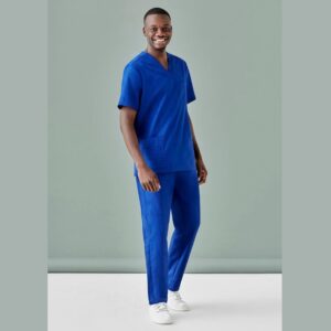 Biz Care CSP143ML Mens Tokyo Scrub Pant