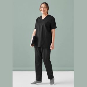 Biz Care CSP151UL Unisex Hartwell Reversible Scrub Pant