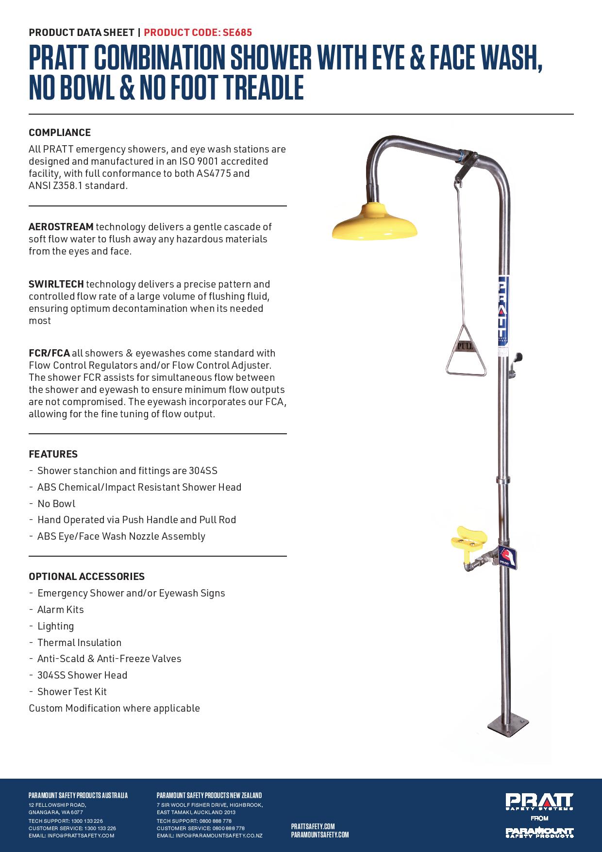 Product Specification