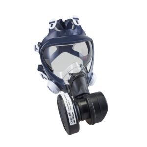 Maxisafe RPA531a CleanAir Mask Mount Asbest PAPR with Full Face Mask