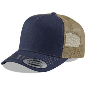 Flexfit 6505 Country Stitch Trucker Cap