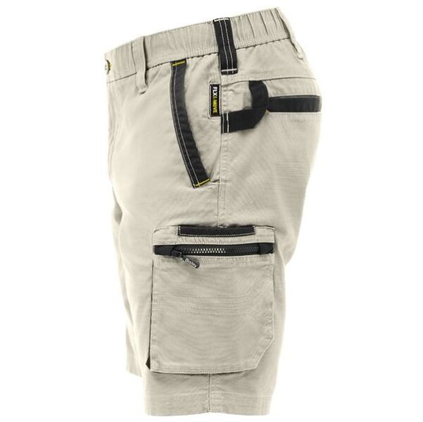 Bisley BSHC1338 FLX & Move™ Elastic Waist Cargo Short - Image 11