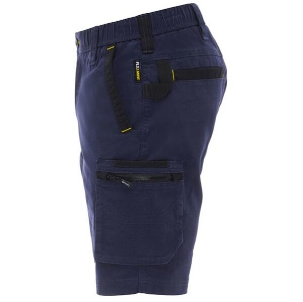 Bisley BSHC1338 FLX & Move™ Elastic Waist Cargo Short - Image 14