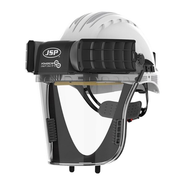 PIP CEA646-000-1AN Powercap Infinity PAPR Respirator W/ White Helmet