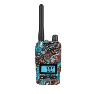 ORICOM DTX600WA Walkabout IP67 5 Watt Handheld UHF CB Radio