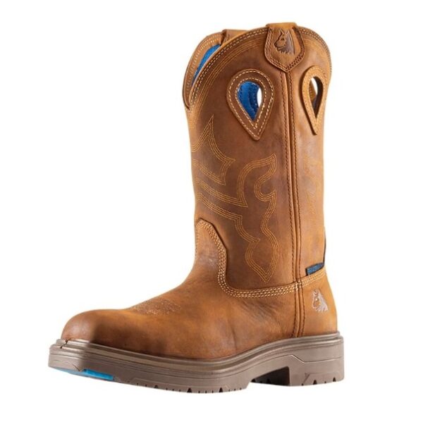 Steel Blue 813945 Blue Heeler Safety Boot - Image 4