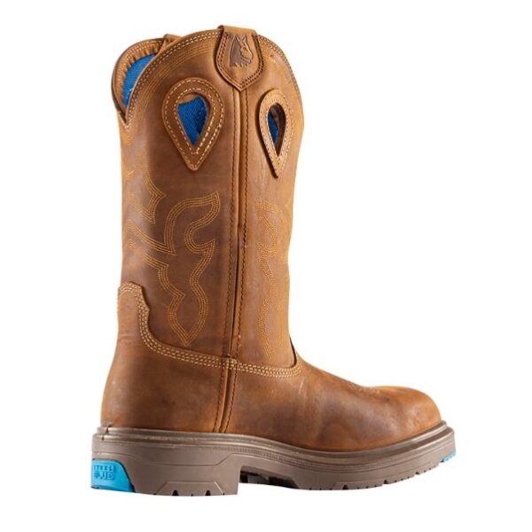 Steel Blue 813945 Blue Heeler Safety Boot - Image 7