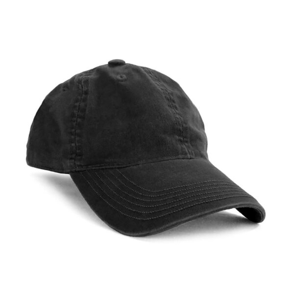 Grace Collection AH130 Enzyme Washed Cap - Image 4