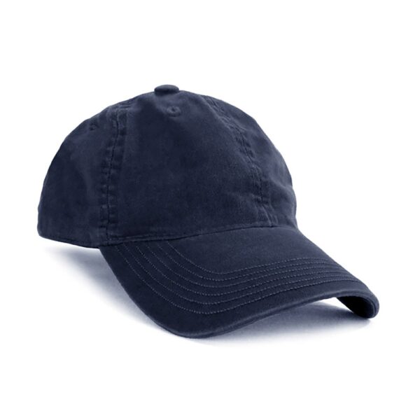 Grace Collection AH130 Enzyme Washed Cap - Image 6