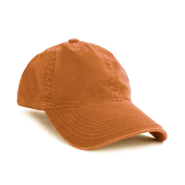 Grace Collection AH130 Enzyme Washed Cap - Image 7