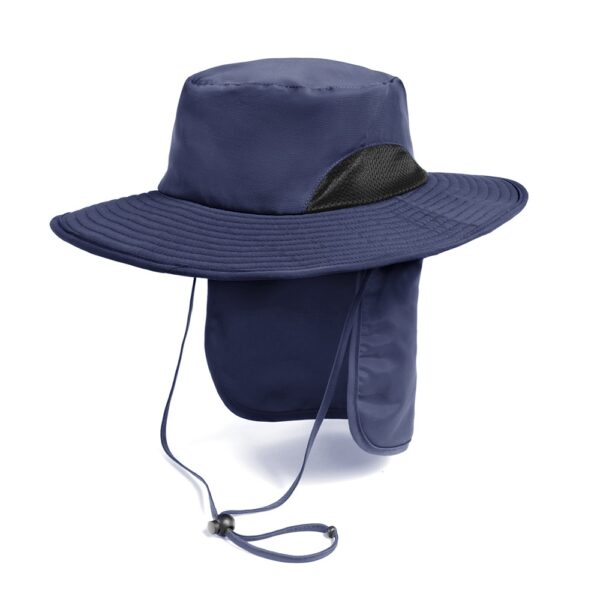 Grace Collection AH726 Outdoor Hat - Image 2