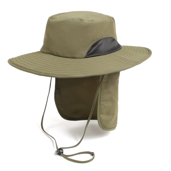 Grace Collection AH726 Outdoor Hat - Image 3