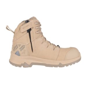 Mack MKOCTAN2Z Octane 2.0 Zip Sided Safety Boot