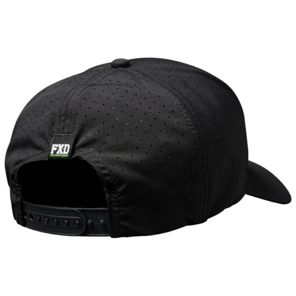 FXD CP-12 Tech Baseball Cap - Image 10