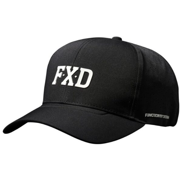 FXD CP-12 Tech Baseball Cap - Image 8