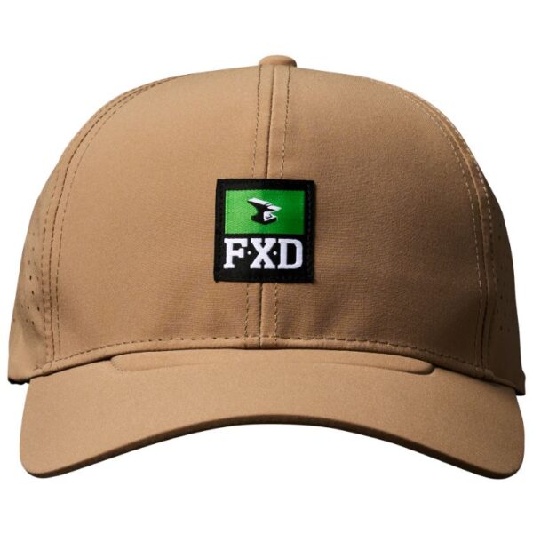 FXD CP-12 Tech Baseball Cap - Image 2