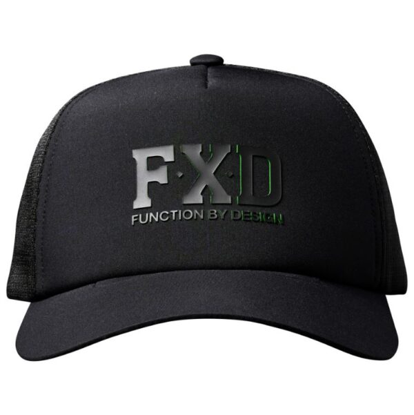 FXD CP-13 Trucker Cap - Image 9