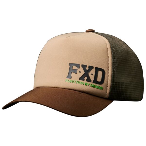 FXD CP-13 Trucker Cap - Image 4